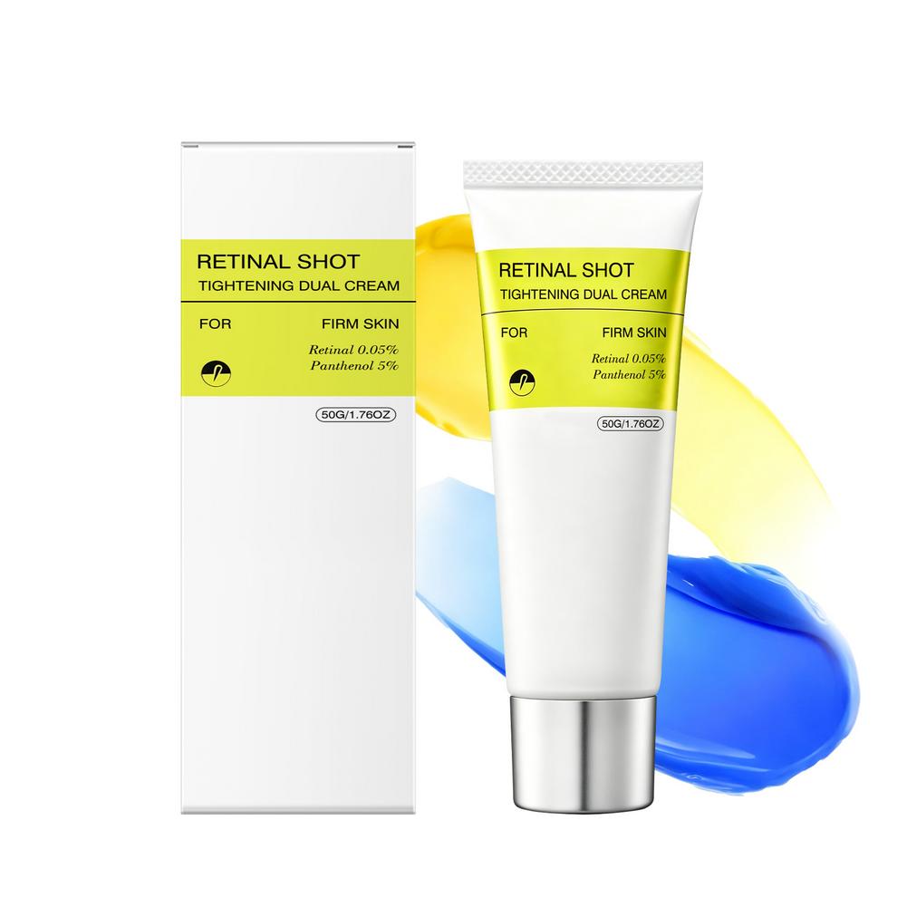 Crema Doble Reafirmante Retino - Retinol Cream reseña y precio