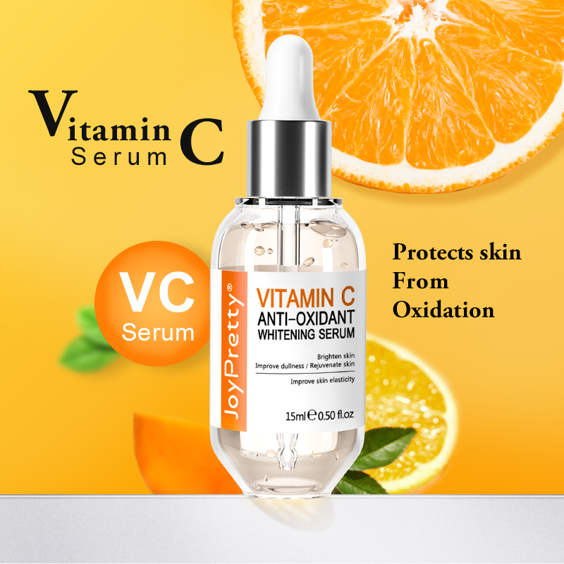 JoyPretty-suero Facial blanque - Vitamin C Serum reseña y precio