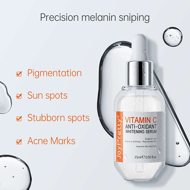 JoyPretty-suero Facial blanque - Vitamin C Serum reseña y precio