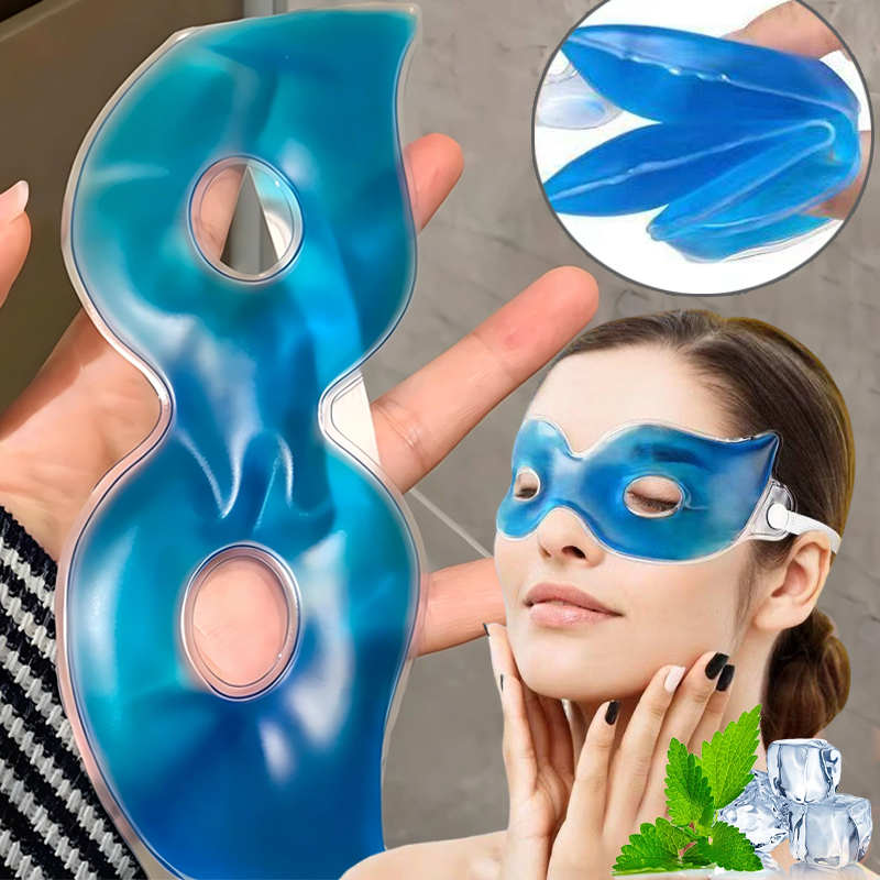 Mascarilla de Gel Refrescante  - Skincare China reseña y precio