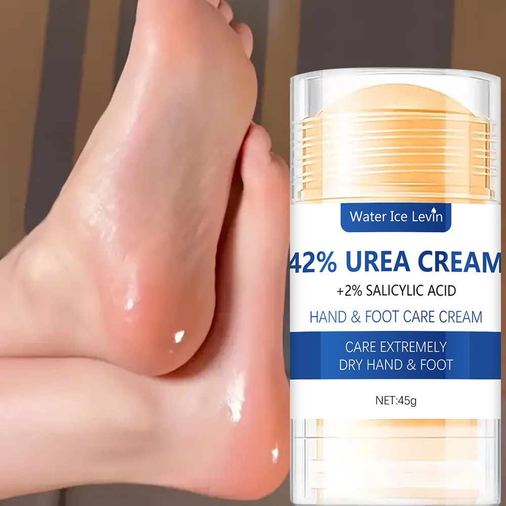 Crema de Manos y Pies con 42%  - Urea Foot Cream reseña y precio