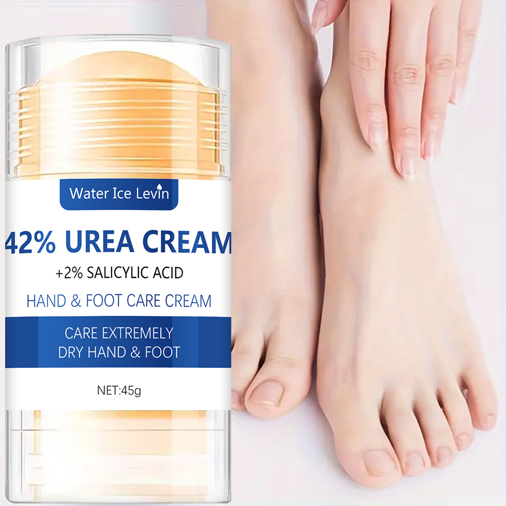 Crema de Manos y Pies con 42%  - Urea Foot Cream reseña y precio