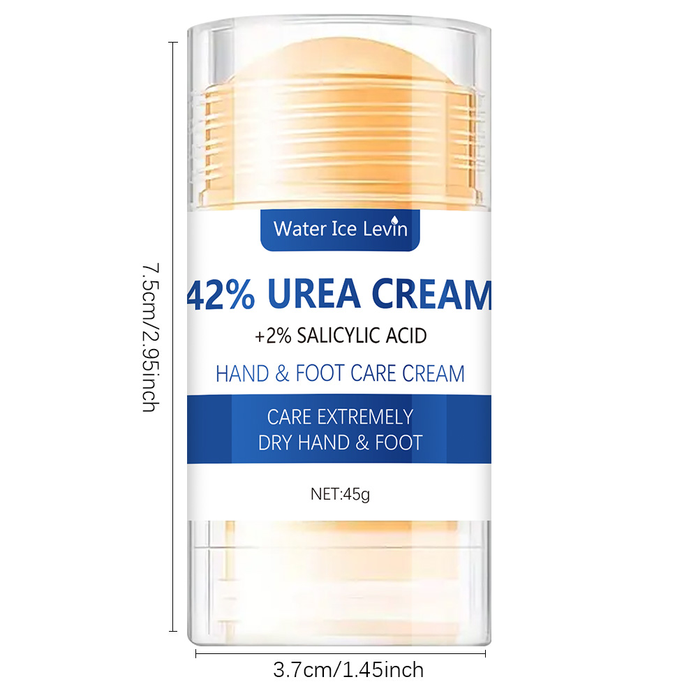 Crema de Manos y Pies con 42%  - Urea Foot Cream reseña y precio