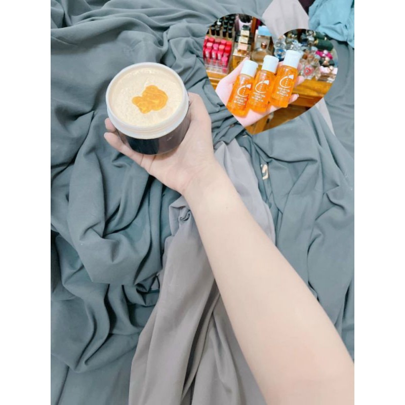 Vitamina C. Suero corporal, de - Vitamin C Serum reseña y precio