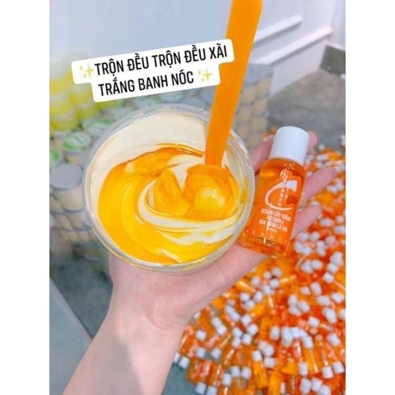 Vitamina C. Suero corporal, de - Vitamin C Serum reseña y precio