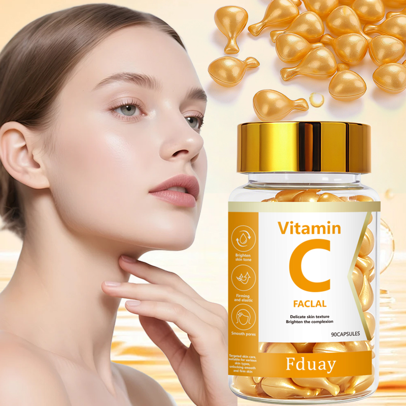 Esencia en Cápsulas de Vitamin - Vitamin C Serum reseña y precio